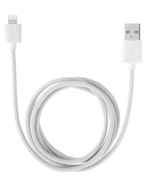 Cable Lightning Belkin a tipo usb a de 2 m