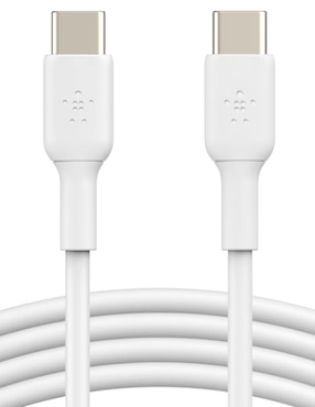 Cable USB C Belkin de 1 m