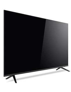 Pantalla Smart TV Jvc LCD de 50 pulgadas 4K SI50URF con Roku TV