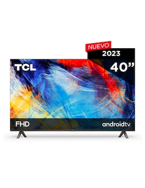 Pantalla TCL 32 pulgadas HD Android Tv 32a345