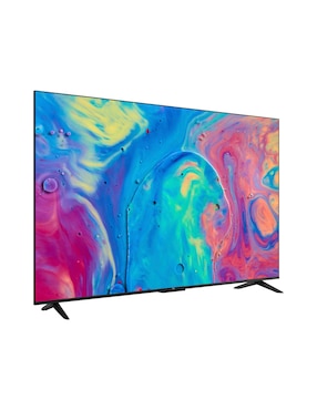 Pantalla Smart TV Tcl QLED de 55 pulgadas 4K/UHD 55Q550G con Google TV