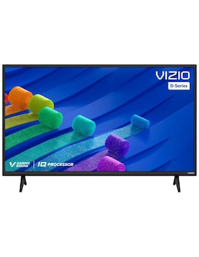 Pantalla Smart TV Vizio LED De 32 Pulgadas HD D32H-J09