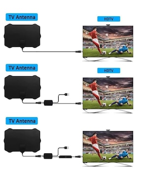 Antena de Televisión
