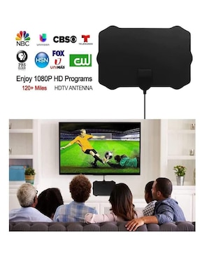 Antena de Televisión
