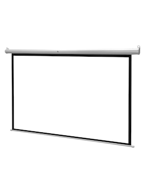 Pantalla Proyector Eléctrica Qian QXS-1E120