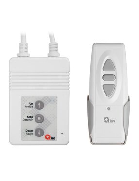 Pantalla Proyector Eléctrica Qian QXS-1E120