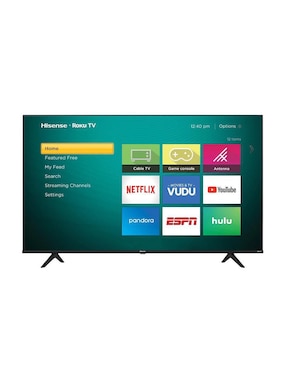 Liverpool: Pantalla hisense u7k 55 pulgadas con barra hisense de regalo 