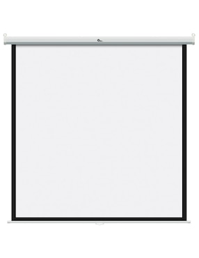 Pantalla Proyector Manual Qian Gudin QPG-69502
