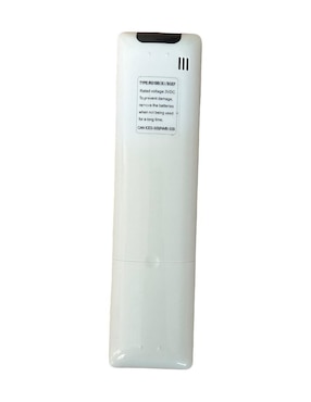 Control remoto para aire acondicionado Mirage compatible con minisplit mirage xlife plus