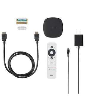 Smart tv box Onn watch onn
