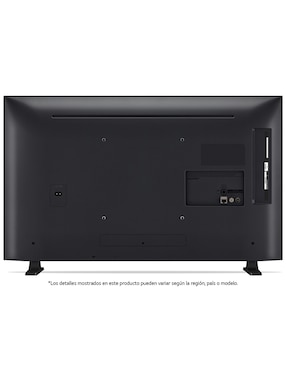 Pantalla Smart TV Lg LED de 32 pulgadas Full HD 32LR650BPSA