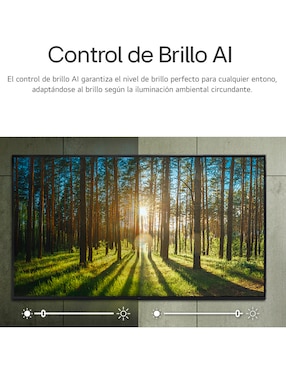 Pantalla Smart TV Lg LED de 32 pulgadas Full HD 32LR650BPSA