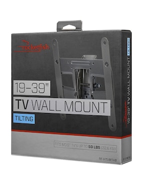 Soporte Rocketfish para pantalla inclinable
