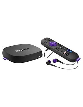 Smart tv box Roku Ultra LT (2022) 4801RW