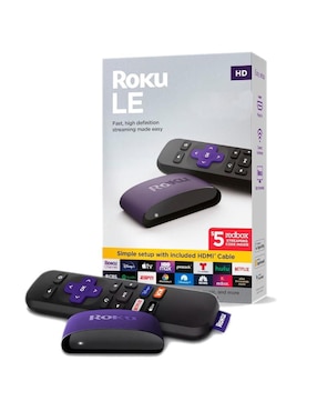 Smart Tv Box Roku LE 3930S4