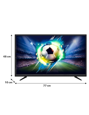 Pantalla Kvision LED de 32 pulgadas HD KV3210