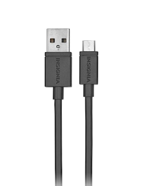 Cable micro USB Insignia a tipo USB A de 1.2 m