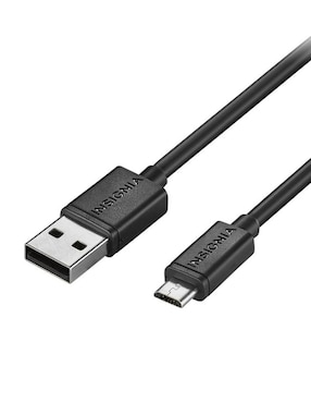 Cable micro USB Insignia a tipo USB A de 1.2 m