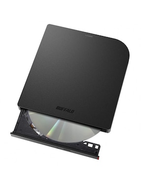 Reproductor DVD Buffalo DVSM-PUV8U3B