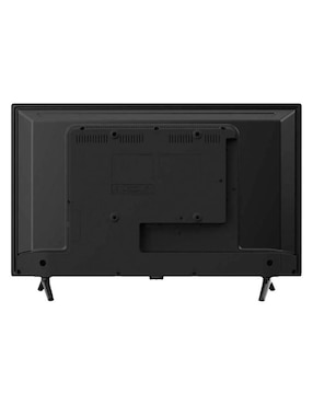 Pantalla Smart TV Sharp LED de 32 pulgadas HD 2T-C32CF2UR con Roku TV