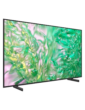 Pantalla Smart TV Samsung LED de 55 pulgadas 4K UN55DU8000FXZX