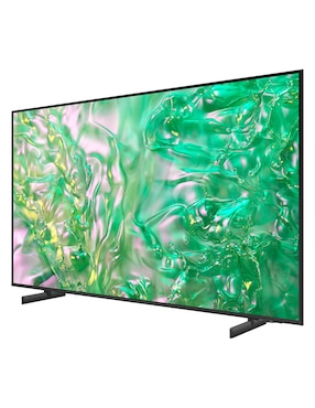 Pantalla Smart TV Samsung LED de 55 pulgadas 4K UN55DU8000FXZX