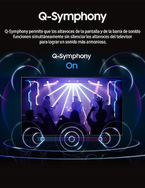 Pantalla Smart TV Samsung LED de 55 pulgadas 4K UN55DU8000FXZX