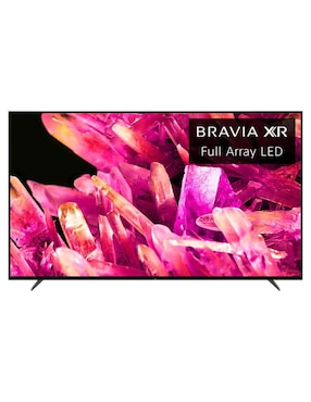 Pantalla Smart TV Sony LCD De 65 Pulgadas 4K UHD XR65X90CK