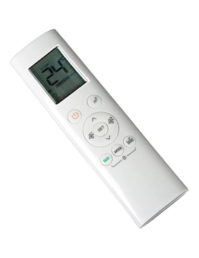 Control remoto para aire acondicionado Midea Mirage