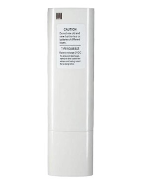 Control remoto para aire acondicionado Midea Mirage