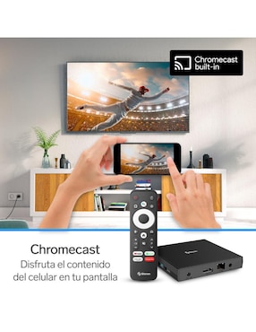 Smart tv box Steren INTV-1000