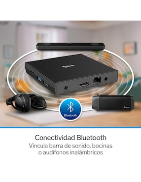 Smart tv box Steren INTV-1000