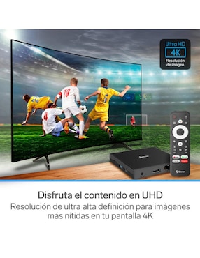 Smart tv box Steren INTV-1000