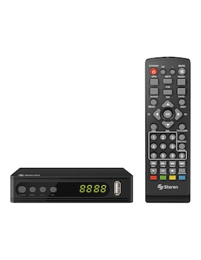 Antena HD/TV de televisión Steren