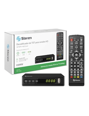 Antena HD/TV de televisión Steren