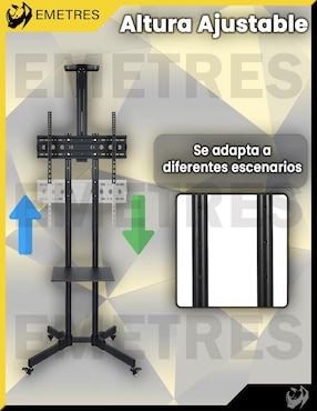 Soporte Emetres para pantalla portátil