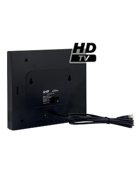 Antena HD/TV de televisión Ghia