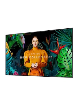 Pantalla de señalización interactiva Samsung LH65QMCEBGCXGO 4K