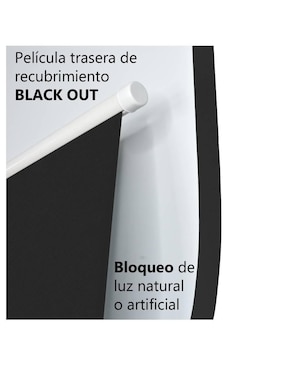 Pantalla proyector eléctrica Audiotek mkz-panta150ebla