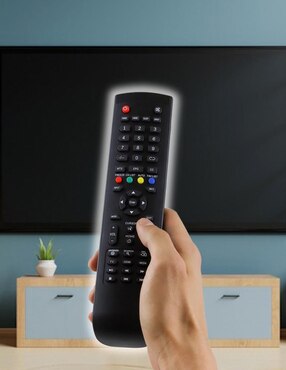 Control remoto para Smart TV Control Expert CE-P77