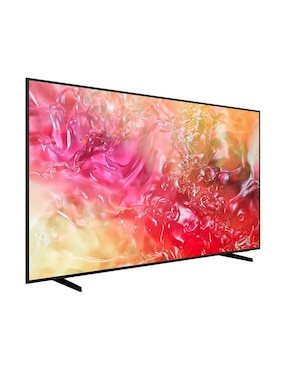 Pantalla Smart TV Samsung Plasma de 50 pulgadas 4K/UHD UN-50DU7000 con Google TV