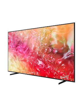 Pantalla Smart TV Samsung Plasma de 50 pulgadas 4K/UHD UN-50DU7000 con Google TV