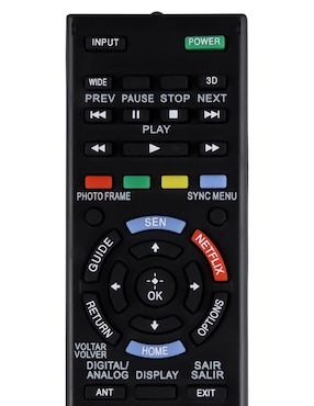 Control remoto para Smart TV Control Expert CE-PS32