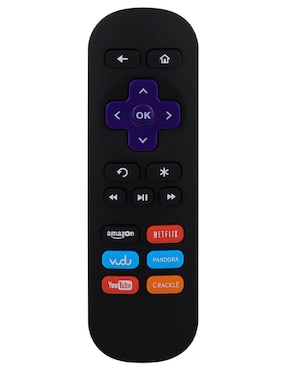 Control remoto para Smart TV Control Expert CE-RK1