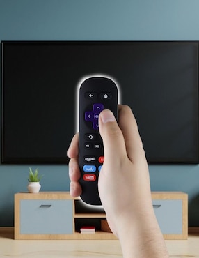 Control remoto para Smart TV Control Expert CE-RK1