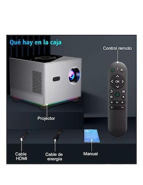 Proyector Elego X3