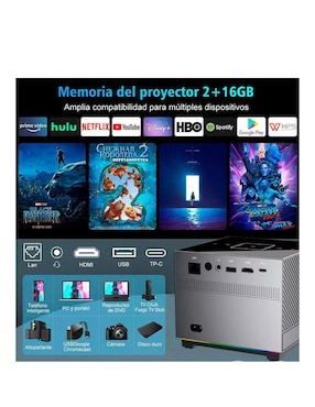 Proyector Elego X3