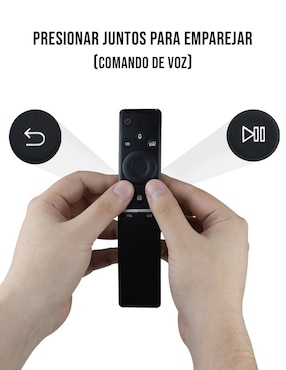 Control remoto para smart tv Control Expert  ce-s650
