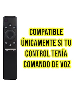 Control remoto para smart tv Control Expert  ce-s650