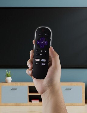 Control remoto para smart tv Control Expert ce-hsa1